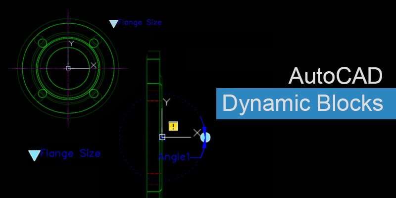 autocad update block