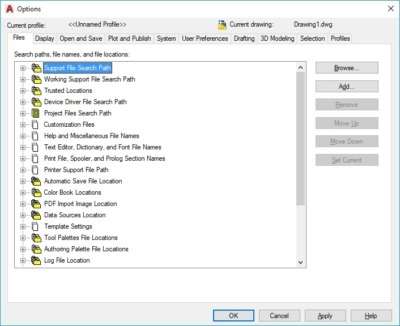 Auto-Cad 2D and 3D Commands - Surveying & Architects