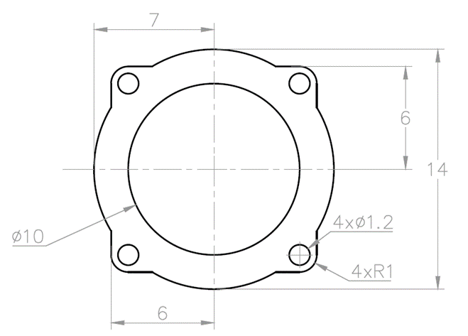 60 Autocad Practice Drawings With Pdf Ebook